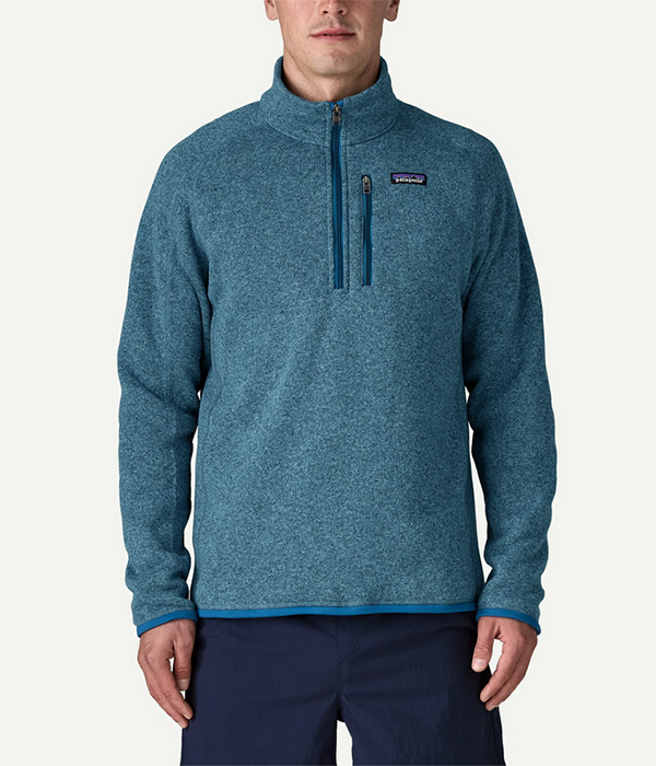 Mens Better Sweater 1/4 Zip