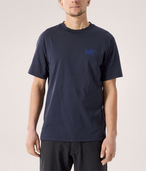 Mens Kragg SL Cotton SS