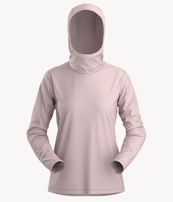 Womens Taema Hoody W