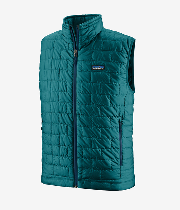 Mens Nano Puff Vest