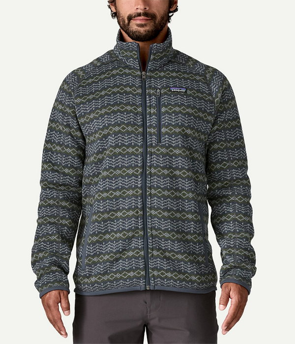 Mens Better Sweater Jacket