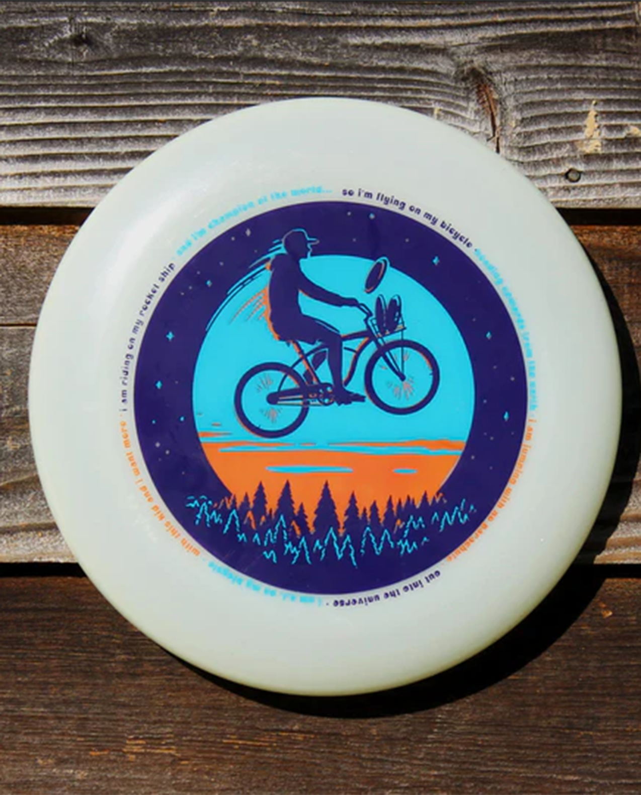Champions Of The World Disc