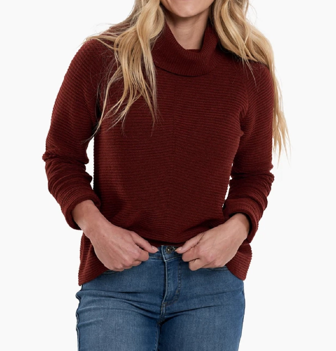 Womens Solace Sweater