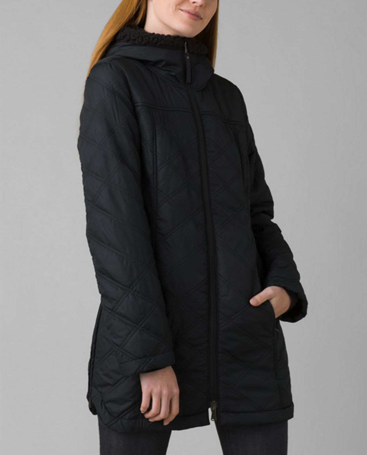 Womens Esla Coat