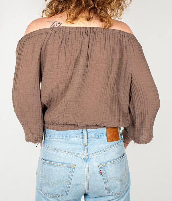 Womens Isabel Convertible Top