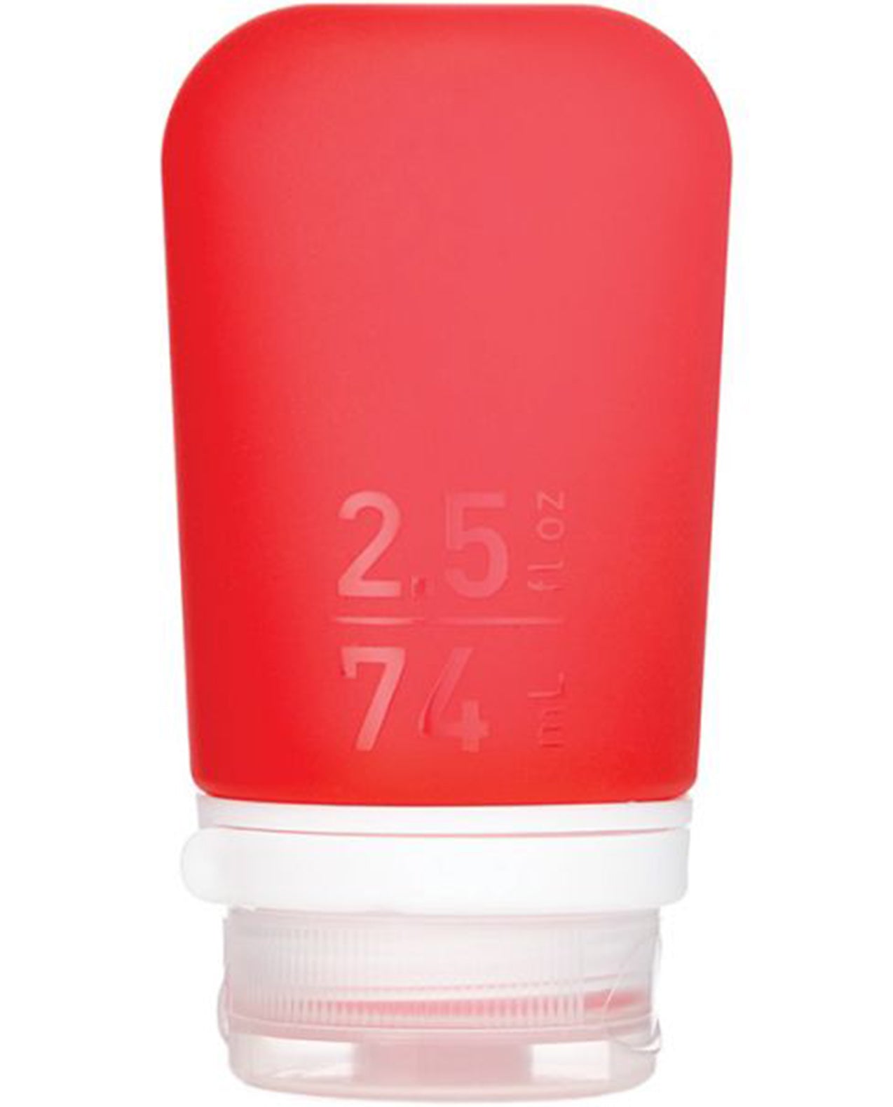 HUMANGEAR GoToob + Medium Red