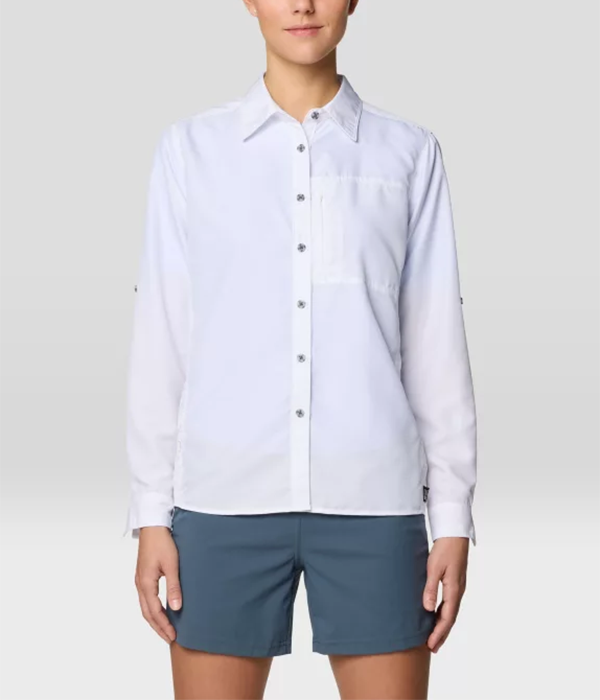 Womens Canyon Long Sleeve