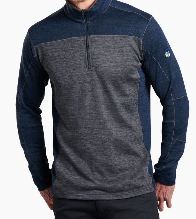 Mens Ryzer 1/4 Zip