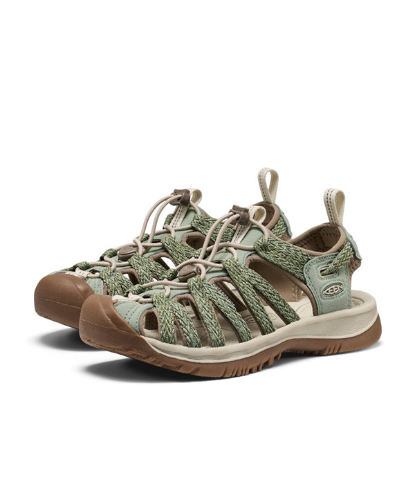 Womens Whisper in Lily Pad