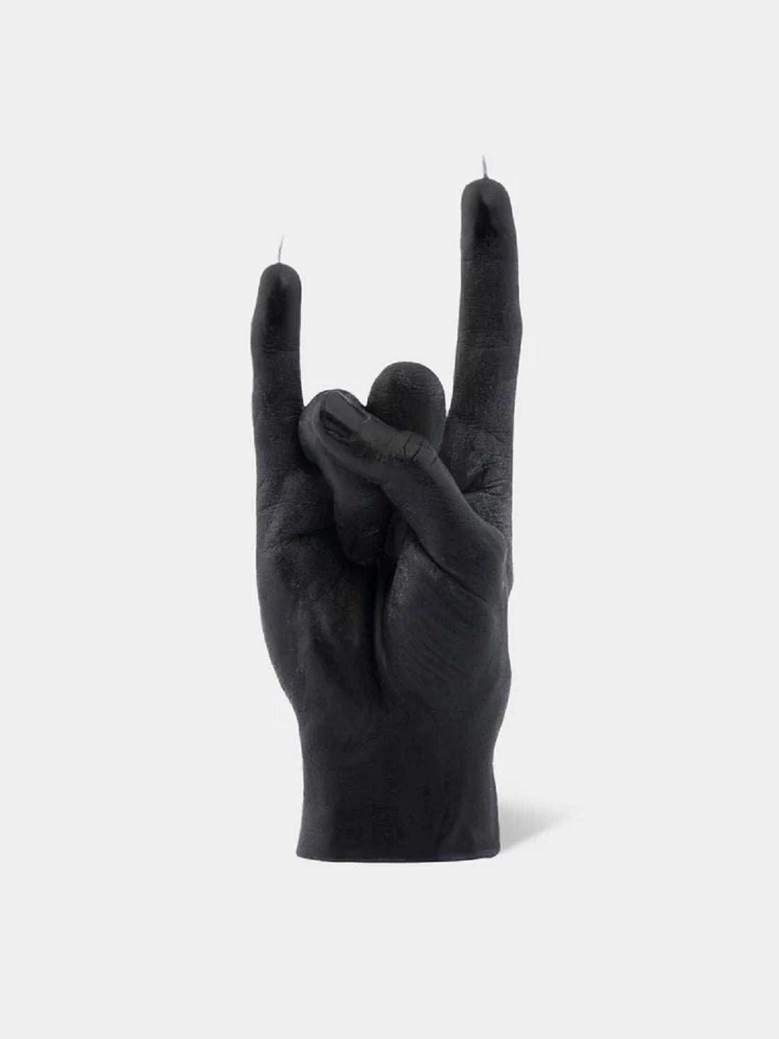 CandleHand Hand Gesture You Rock Candle