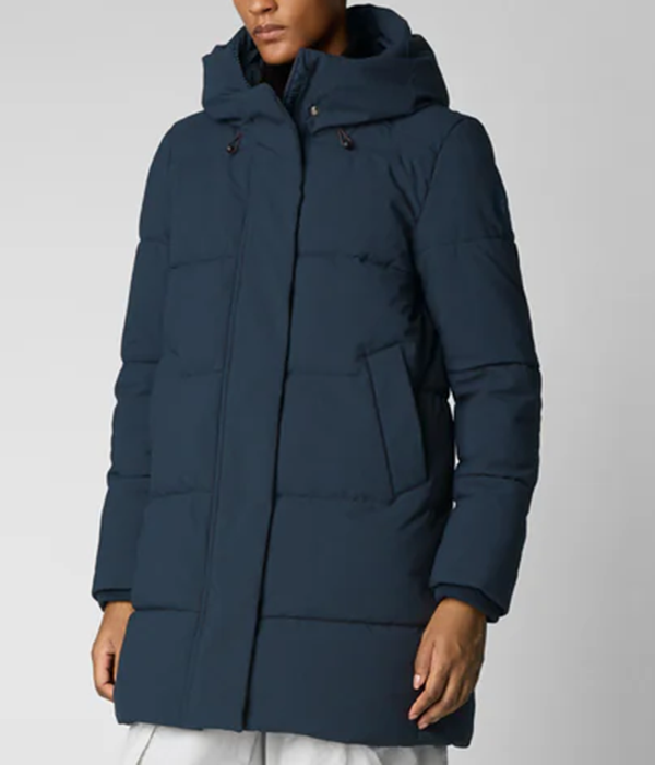 Womens Bethany Hooded Parka