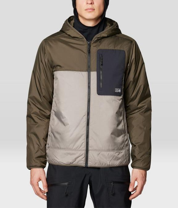 Mens AprÃ¨s ProÂ Insulated Hooded Jacket
