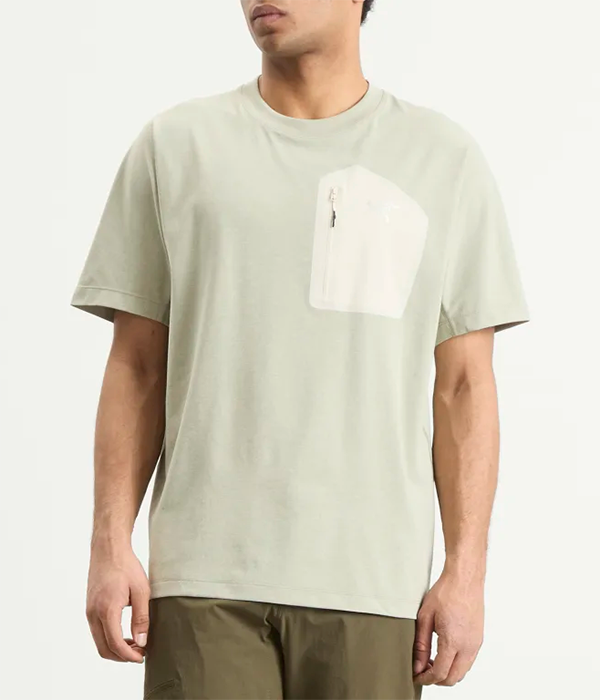 Mens Konseal Pocket SS