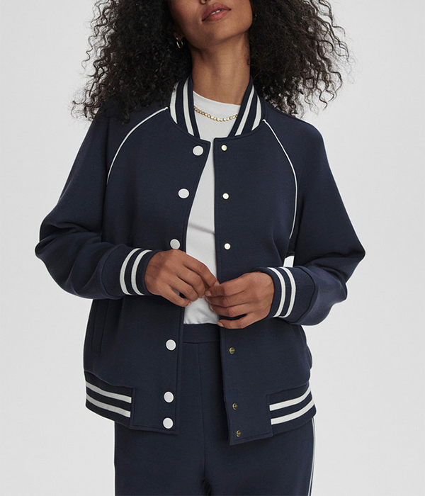 Womens Jepson Club Jacket