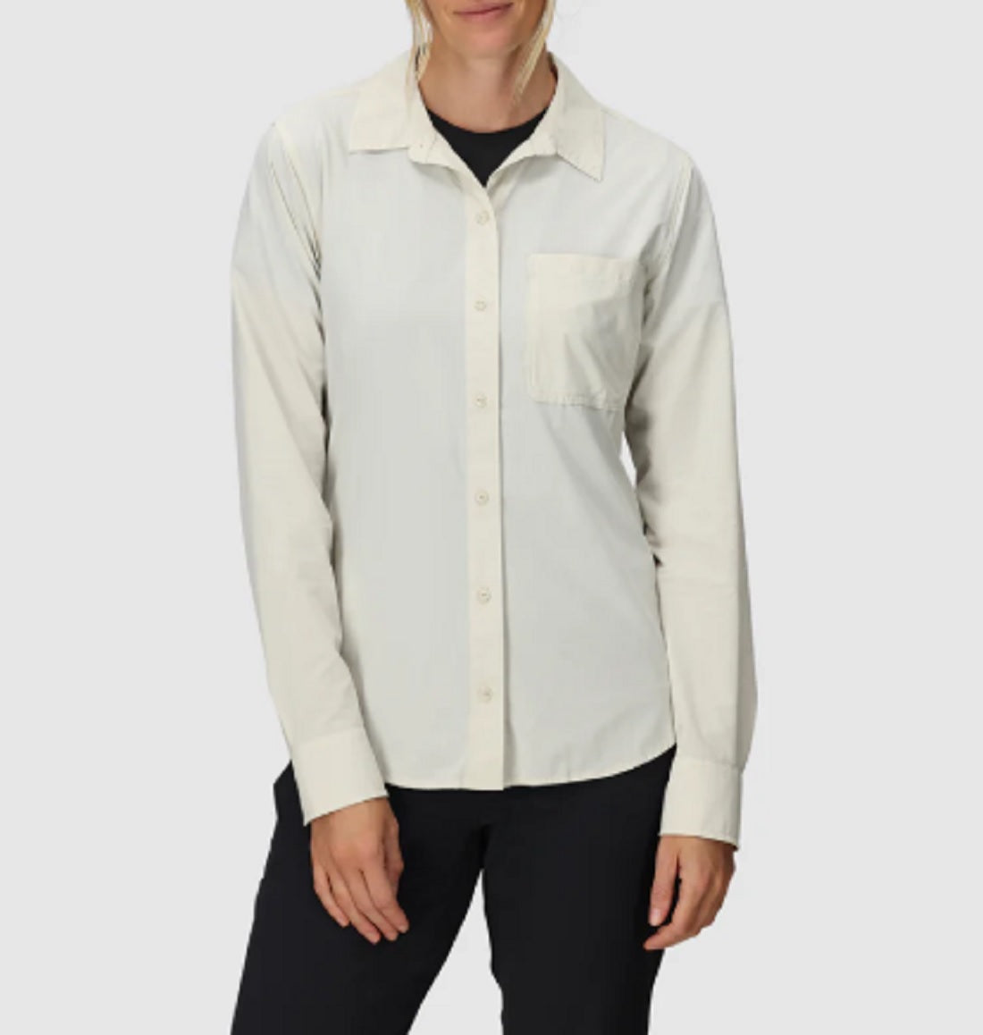Womens Astroman Long Sleeve Sun Shirt