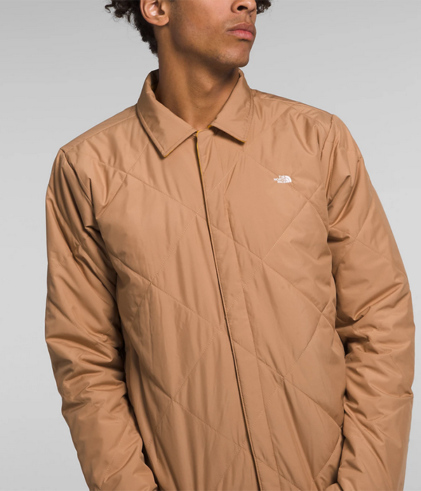 Mens Afterburner Insulated Flannel