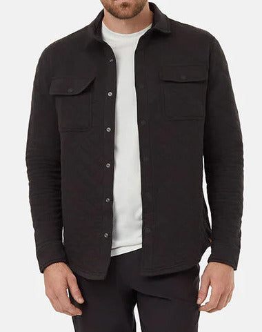 Mens Quilted Colville Shacket