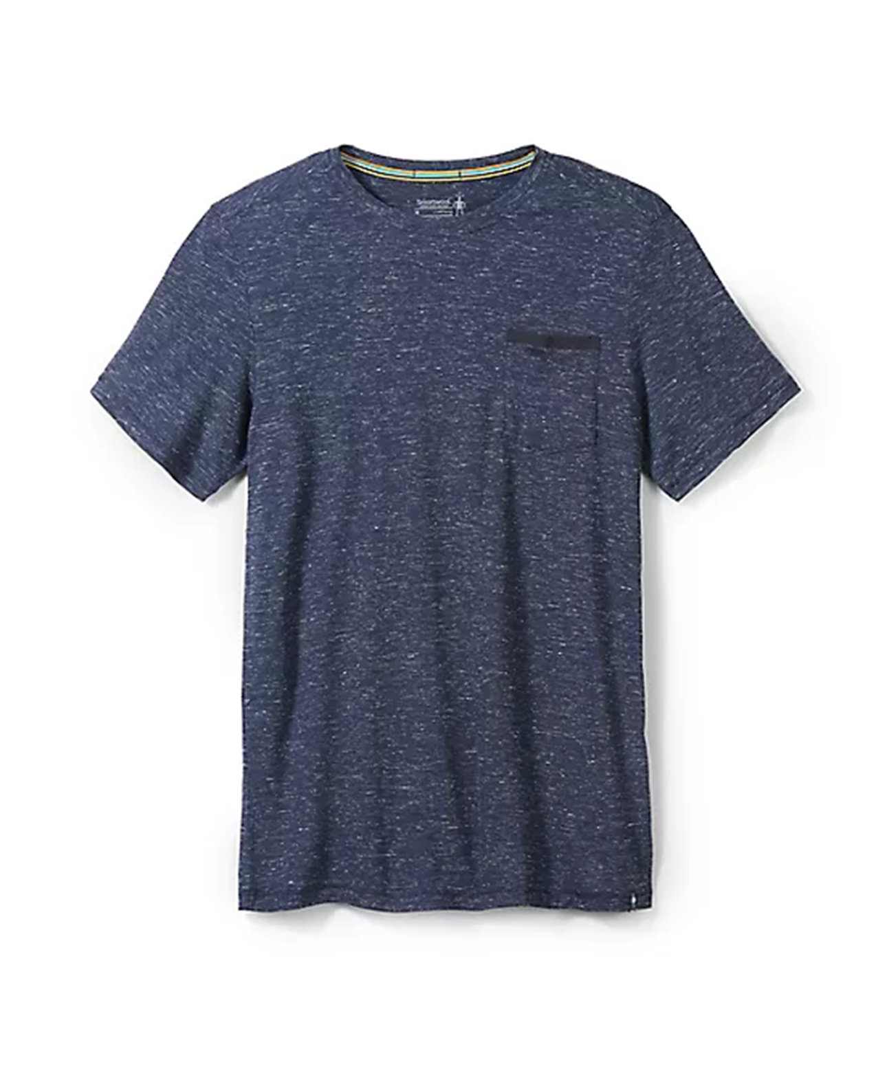 Mens Everyday Exploration Merino Pocket Tee
