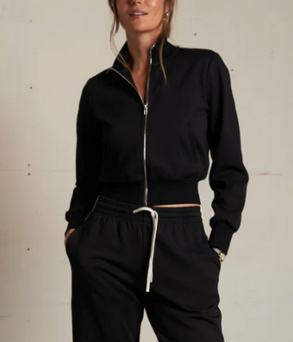 Womens Milana Travel Track Jacket
