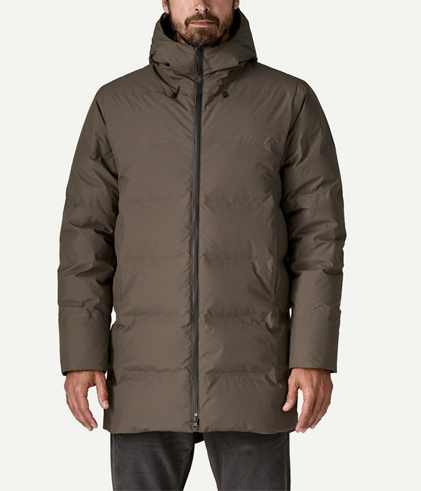 Mens Jackson Glacier Parka F25