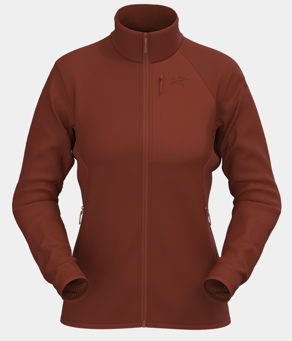Womens Delta Jacket F24