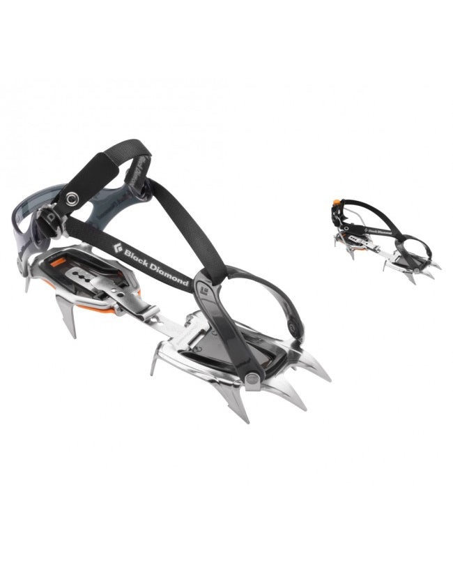 Contact Strap Crampons
