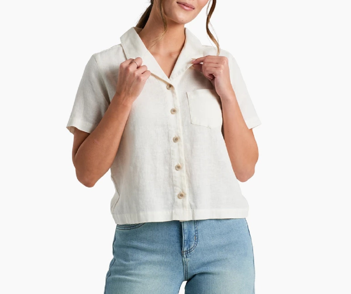 Womens Luisa SS