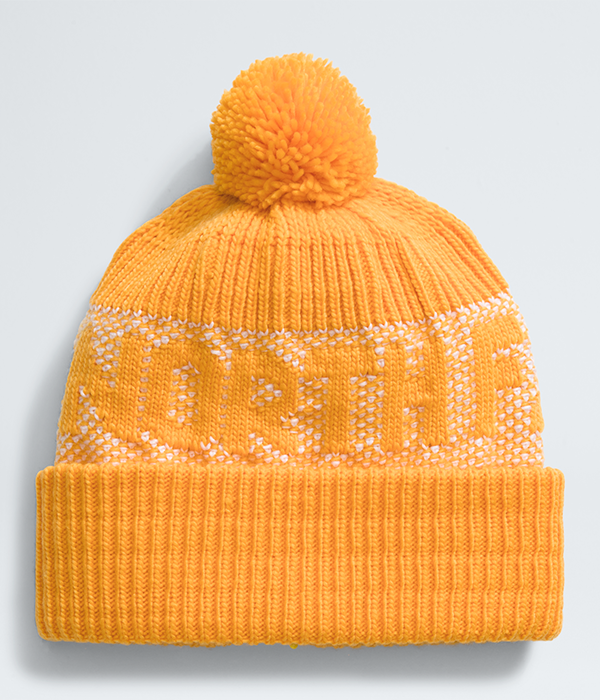 Retro Cabin Beanie
