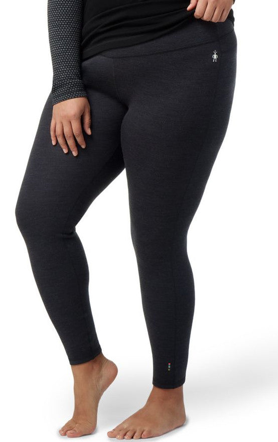 Womens Classic Thermal Merino Base Layer Bottom Plus