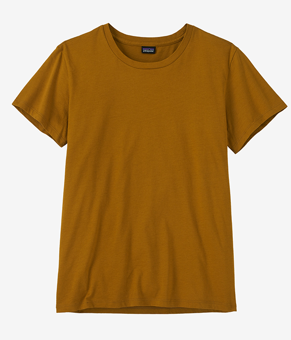 Womens Regenerative Organic Certified Cotton Tee