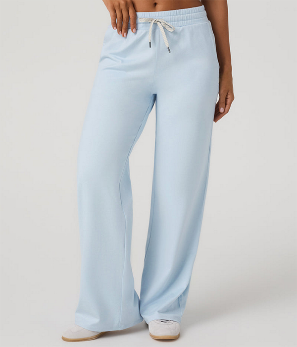 Womens Halo Essential Wideleg