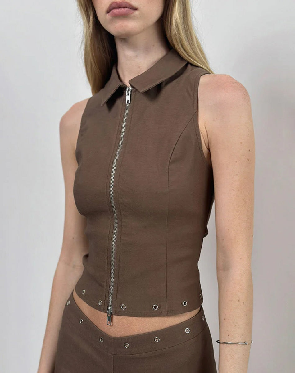 Womens Janae Vest