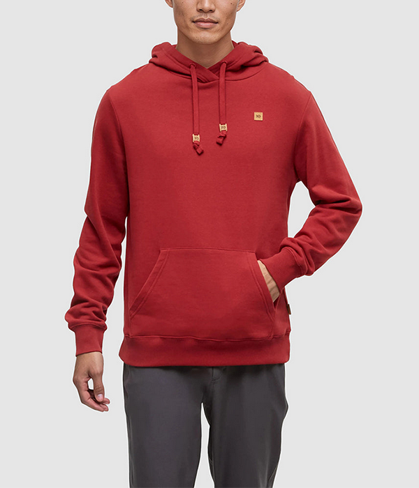 TEN TREE Men TreeFleece Reynard Hoodie