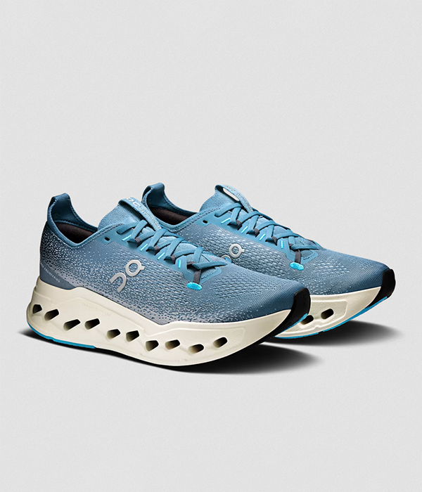 Mens Cloudsurfer Max in Dust | Ivory