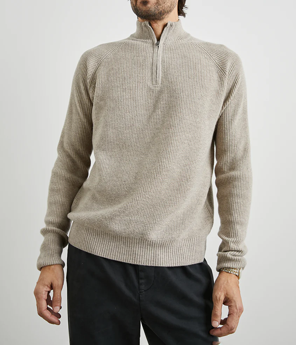 Mens Stark in Oat Melange