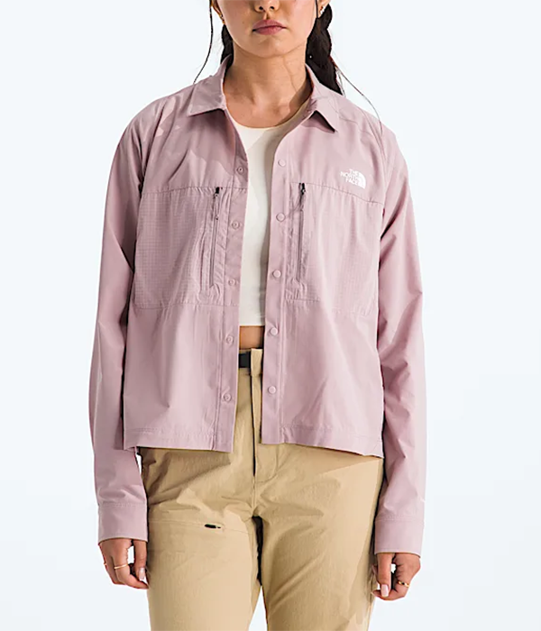 Womens Trail LIGHTRANGE L/S Shirt