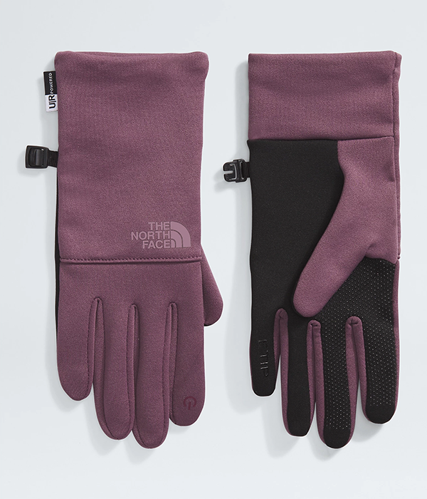 Womens Etip Recycled Glove F25