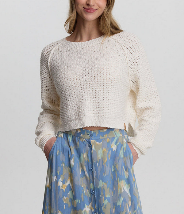 Womens Hart Sweater