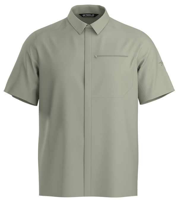 Mens Skyline SS Shirt S26