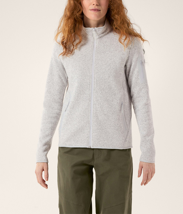Womens Covert Cardigan S25
