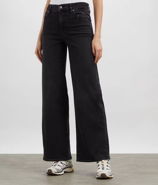 Womens Le Slim Palazzo in Meteor