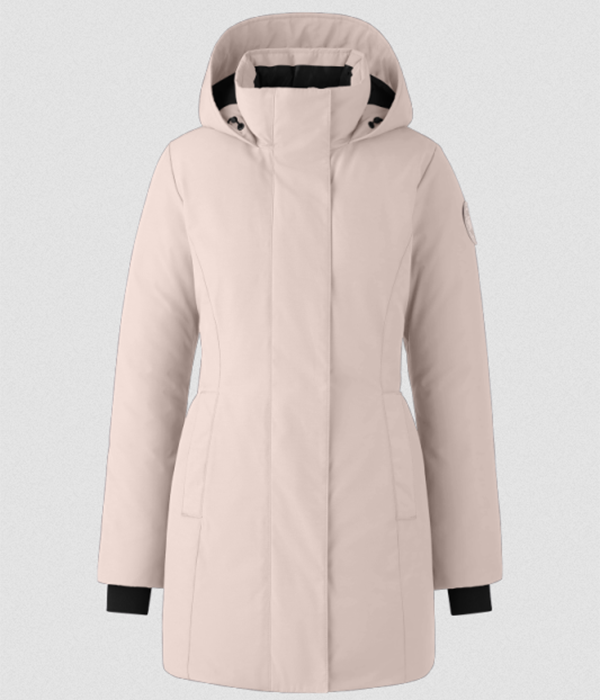Womens Leslie Parka - TD