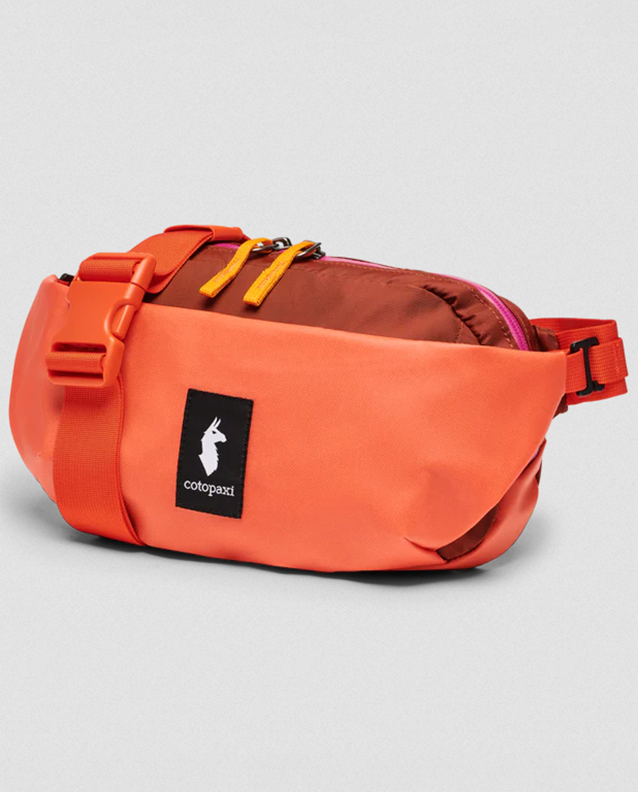 Coso 2L Hip Pack - Cada Dia in Canyon | Rust