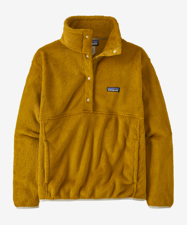 Womens Re-Tool Half Snap P/O