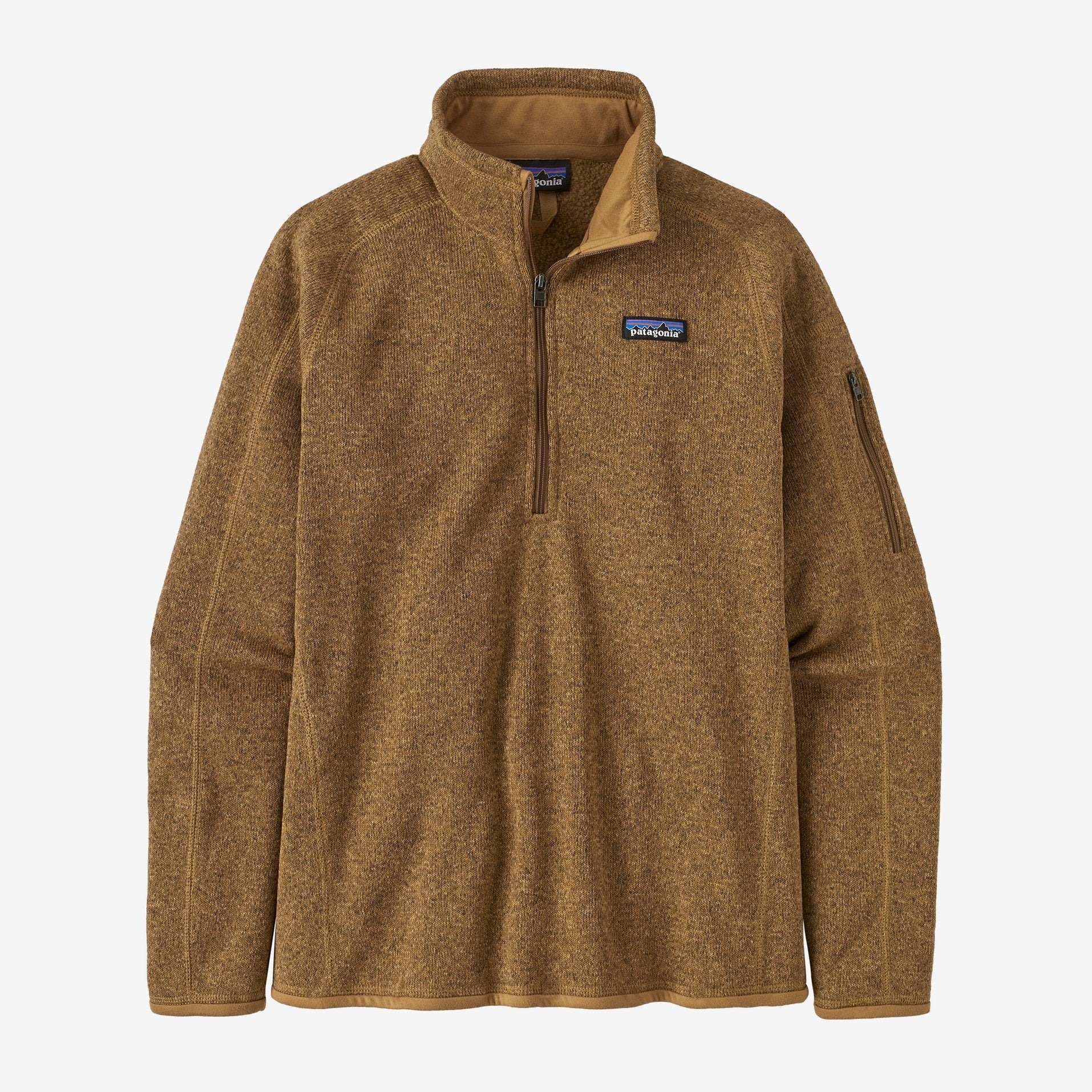 PATAGONIA Womens Better Sweater 1/4 Zip