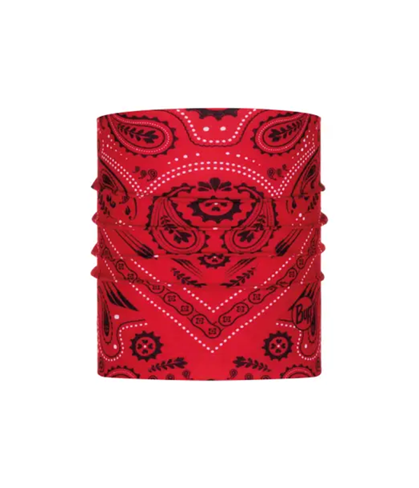 Dog Neckwear Cashmere 2 in Red
