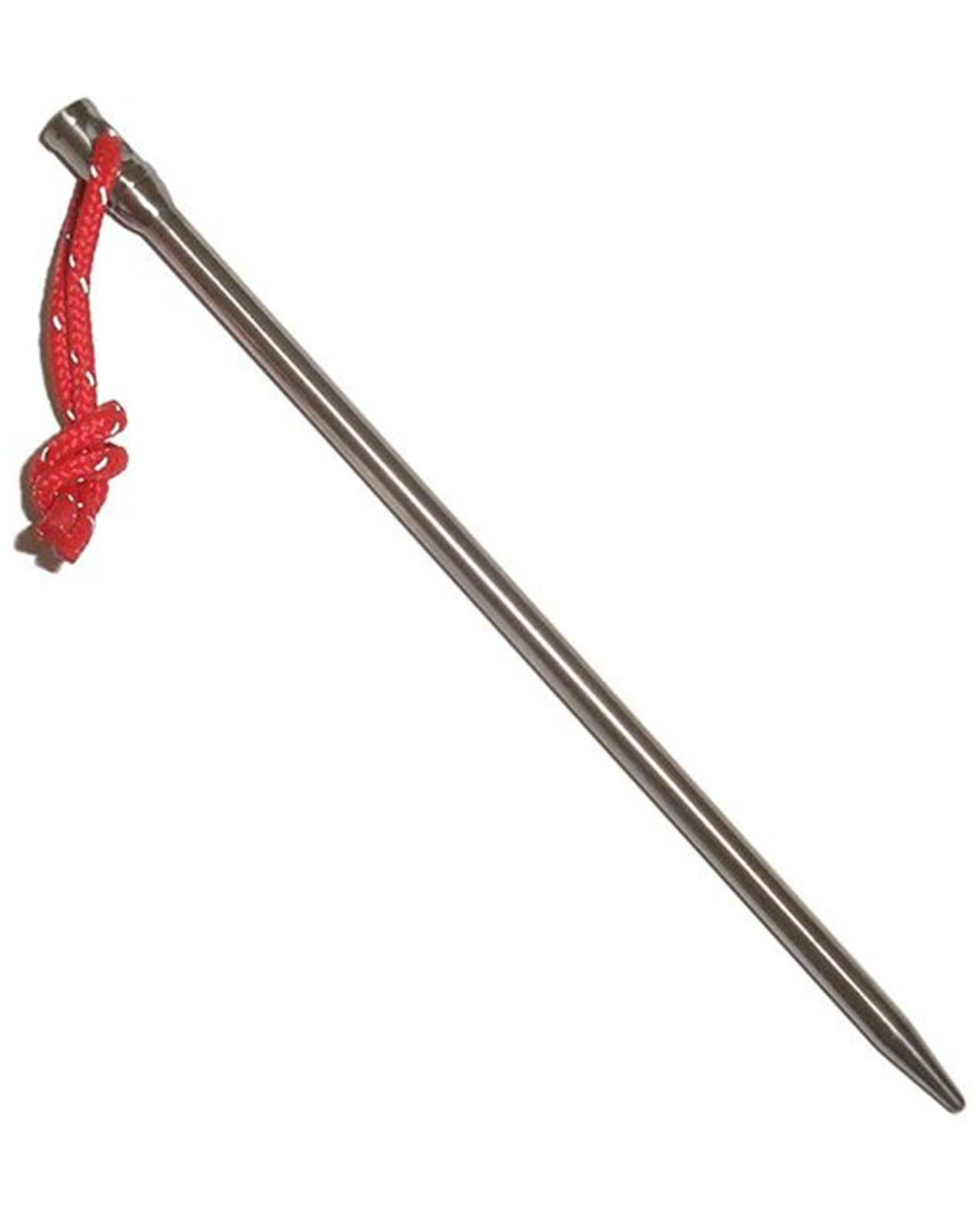 Titanium Nail Peg w Cord