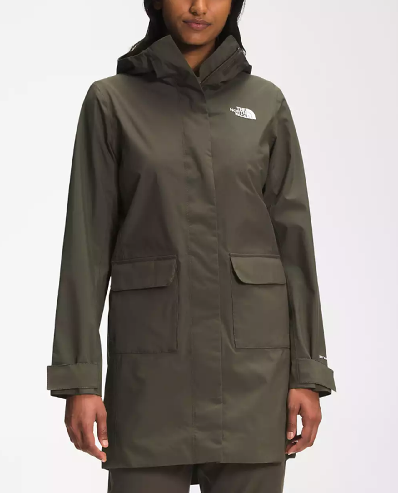 Womens City Breeze Rain Parka II