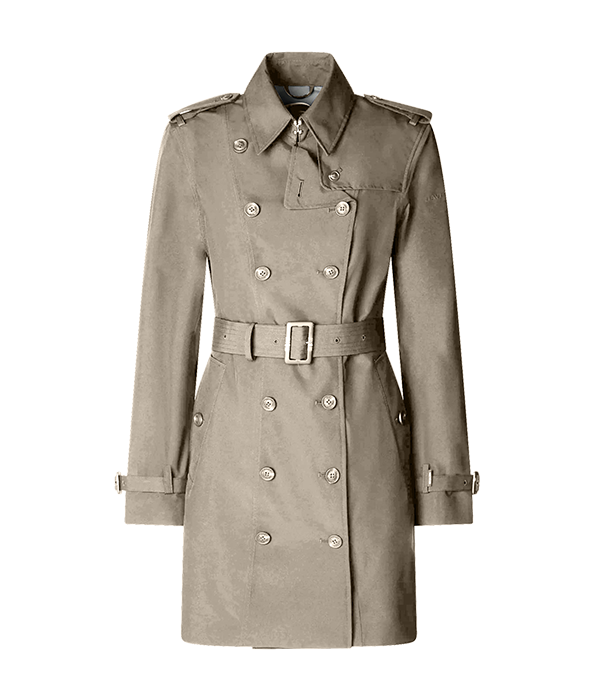 Womens Audrey Coat