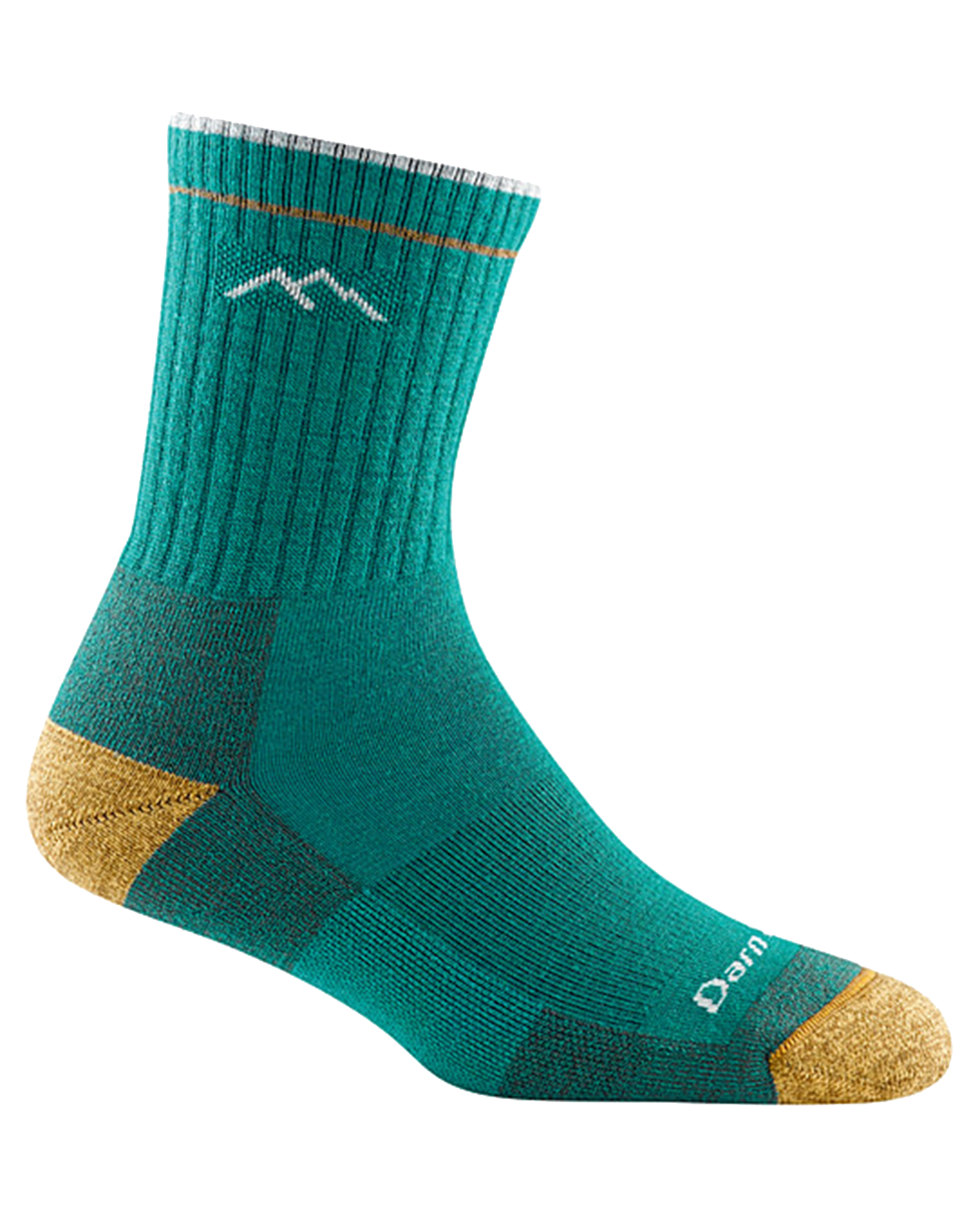 DARN TOUGH Women's Merino Wool Micro Crew Sock Cushion